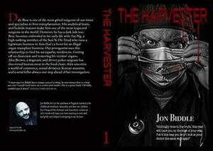 The Harvester (Episode Book 1) by Jon Biddle