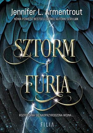 Sztorm i Furia by Jennifer L. Armentrout