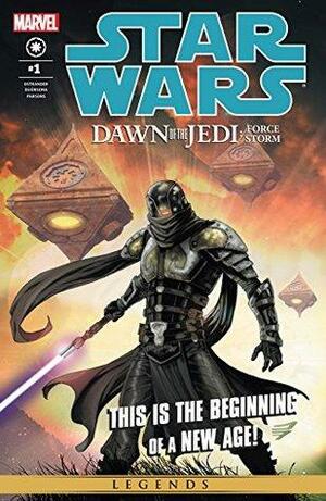 Star Wars: Dawn of the Jedi - Force Storm #1 by John Ostrander, Jan Duursema