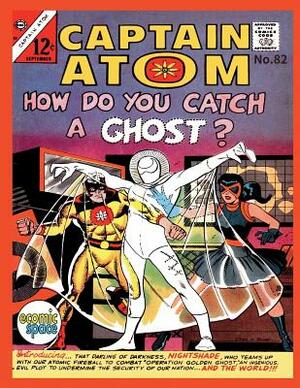 Captain Atom #82 by Charlton Comics Group