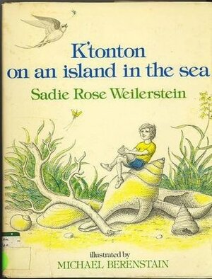 K'tonton on an island in the sea: A hitherto unreported episode in the life of the Jewish thumbling, K'tonton ben Baruch Reuben by Sadie Rose Weilerstein