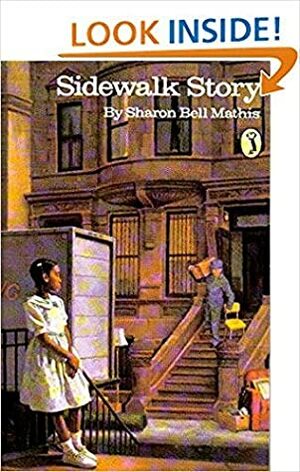 Sidewalk story (Celebrate reading, Scott Foresman) by Sharon Bell Mathis