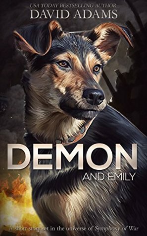 Demon and Emily by David Adams
