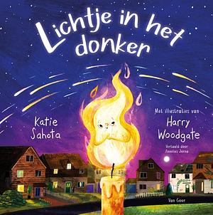 Lichtje in het donker by Katie Sahota