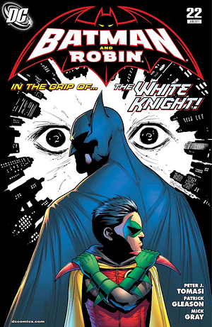 Batman and Robin (2009-2011) #22 by Peter J. Tomasi