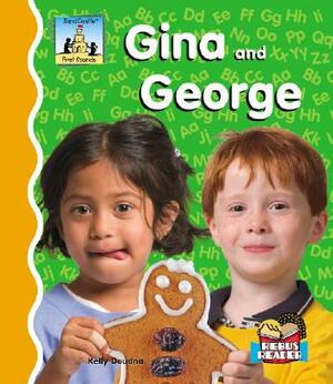 Gina and George by Kelly Doudna