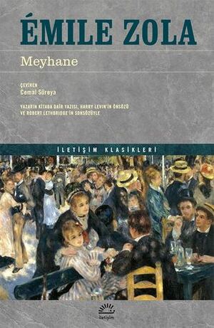 Meyhane by Robert Lethbridge, Harry Levin, Cemal Süreya, Émile Zola