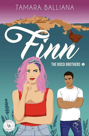 Finn by Tamara Balliana, Tamara Balliana