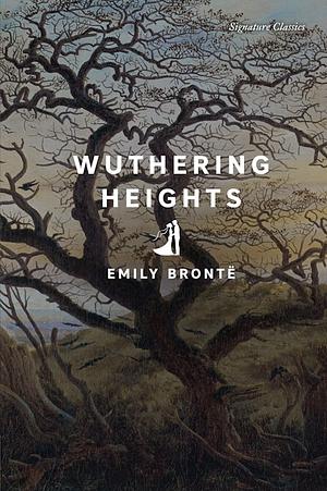 Wuthering Heights by Emily Brontë