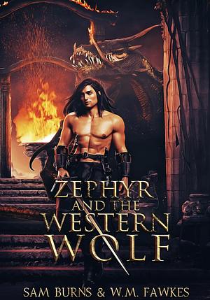 Zephyr and the Western Wolf by Sam Burns, W.M. Fawkes