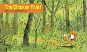 The Chicken Thief by 