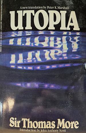 Utopia by Thomas More