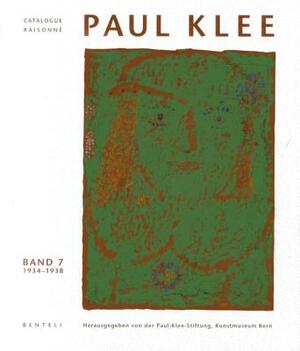 Paul Klee Catalogue Raisonne: Werke 1934-1938 by Antique Collectors' Club