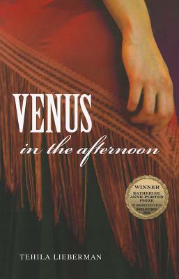 Venus in the Afternoon by Tehila Lieberman