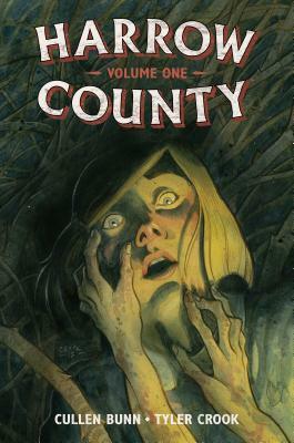 Harrow County: Library Edition Volume 1 by Cullen Bunn, Tyler Crook