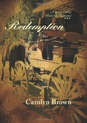 Redemption by Carolyn Brown