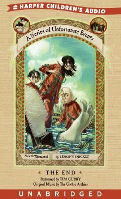 A Series of Unfortunate Events #13: The End by Lemony Snicket