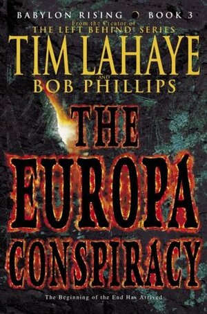 The Europa Conspiracy by Bob Phillips, Tim LaHaye