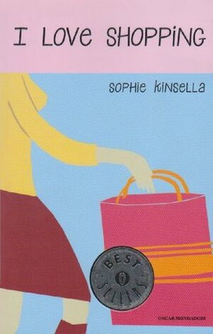 I love shopping by Sophie Kinsella