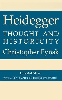 Heidegger: The Makings of Anthropology by Christopher Fynsk