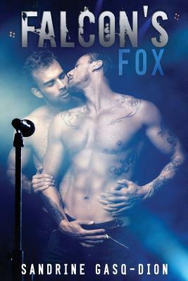 Falcon's Fox: The Rock Series by Brenda Wright