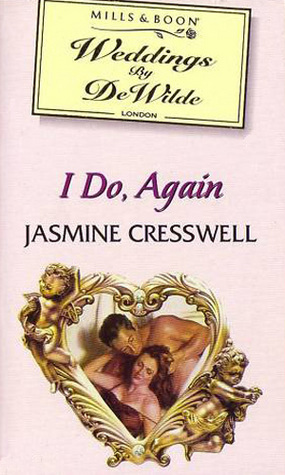 I Do, Again by Jasmine Cresswell