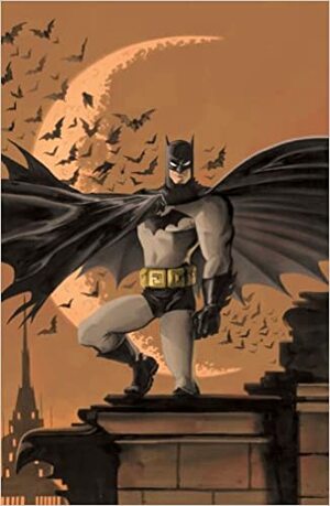 Batman y los Hombres Monstruo by Matt Wagner