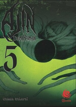 Ajin: Demi-Human, Volume 5 by Gamon Sakurai