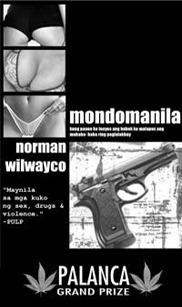 Mondomanila by Norman Wilwayco