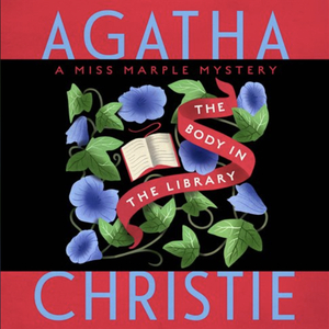 The Body in the Library by Agatha Christie