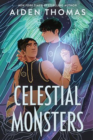 Celestial Monsters by Aiden Thomas
