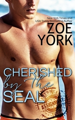 Cherished by the SEAL by Zoe York