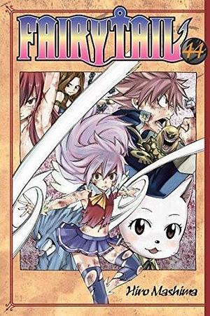 Fairy Tail Vol. 44 by Hiro Mashima, Hiro Mashima