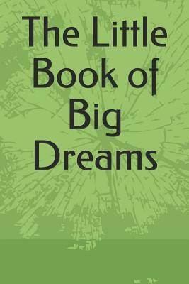 The Little Book of Big Dreams: A Note Book for an Entrepreneur. by N. Leddy