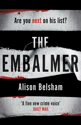 The Embalmer by Alison Belsham