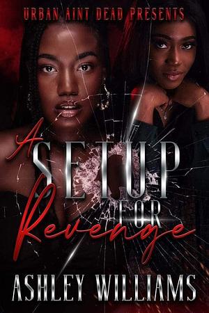 A Set Up For Revenge by Ashley Williams, Ashley Williams