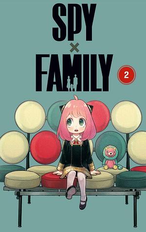 Spy x Family Vol.02 by Tatsuya Endo