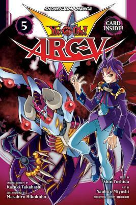 Yu-Gi-Oh! Arc-V, Vol. 5 by Kazuki Takahashi