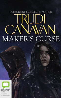 Maker's Curse by Trudi Canavan