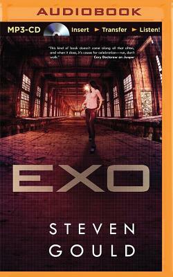 Exo by Steven Gould