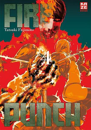 Fire Punch, Band 4 by Tatsuki Fujimoto