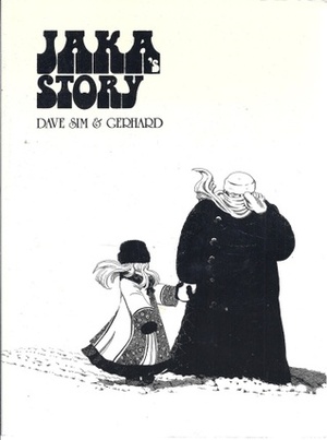 Jaka's Story by Dave Sim, Gerhard