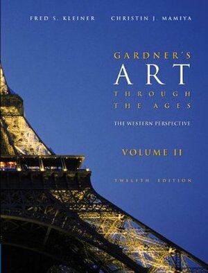 Gardner's Art through the Ages: The Western Perspective, Volume II (with ArtStudy CD-ROM 2.1, Western) by Christin J. Mamiya, Fred S. Kleiner