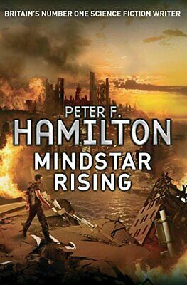 Mindstar Rising by Peter F. Hamilton