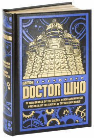 Doctor Who: Remembrance of the Daleks & Prisoner of the Daleks by Trevor Baxendale, Ben Aaronovitch