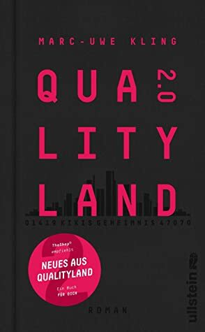 QualityLand 2.0 by Marc-Uwe Kling