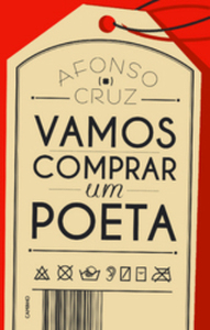 Vamos Comprar Um Poeta by Afonso Cruz