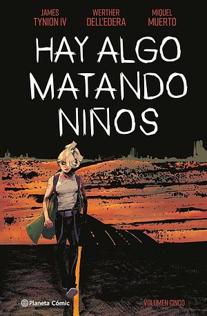 Hay algo matando niños nº 05 by James Tynion IV, James Tynion IV