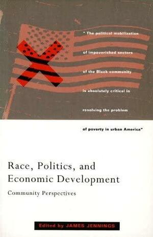 Race, Politics and Economic Development: Community Perspectives by James Jennings