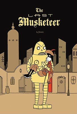 The Last Musketeer by Jason
